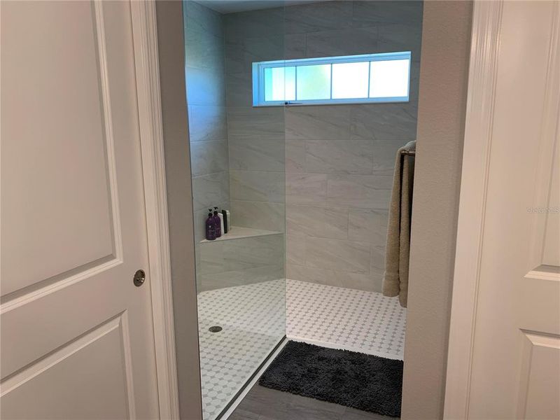 Close-up of interior finishes inside a home in , The Villages (Image 9).