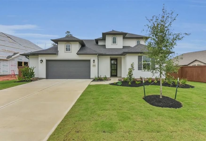 Plan 4559 elevation C exterior - 1 of 20 Plan 4559 elevation C exterior - 1 of 20