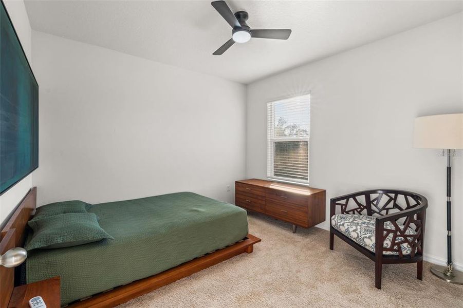 Furnished interior view inside a new home in Pelham Park, Deland (Image 17).