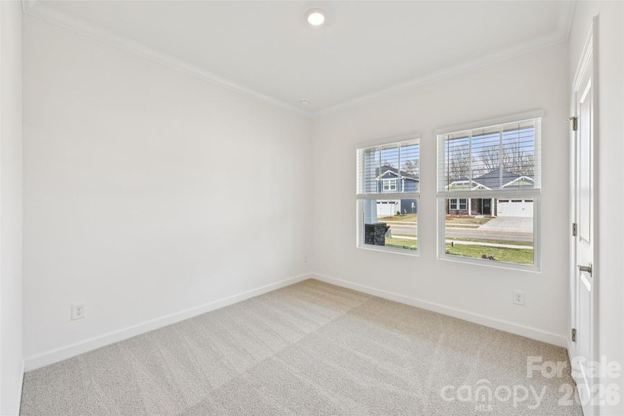 Photo is not of the actual home but is an inspirational photo of builder’s model home and may depict options, furnishings, and/or decorator features that are not included.