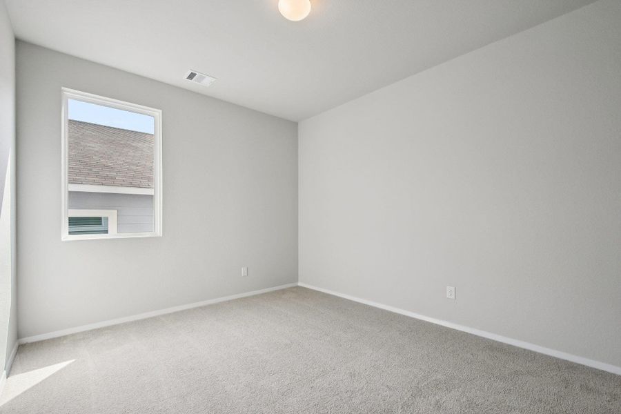 Secondary Bedroom