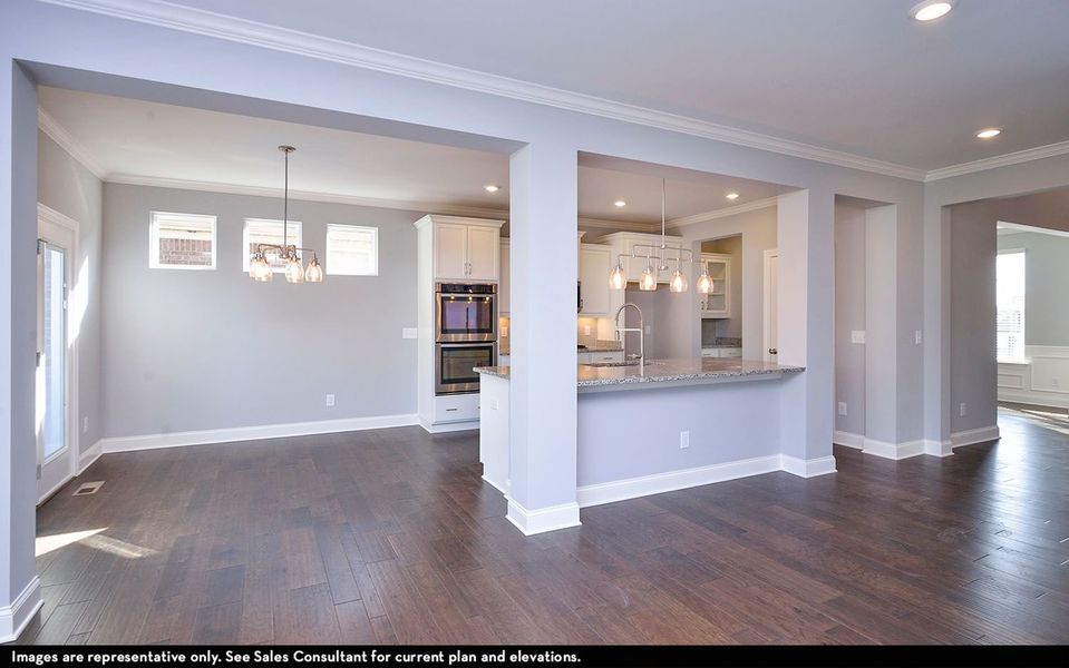 Image 21 of a home in Aden Woods.