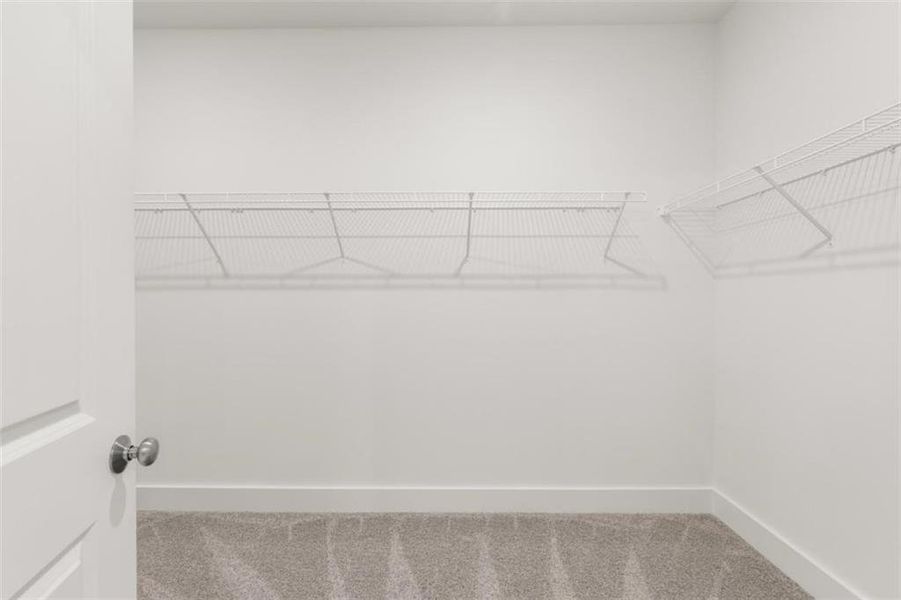 Spacious, unfurnished interior of a new home in Traditions of Braselton, Jefferson (Image 43). Spacious, unfurnished interior of a new home in Traditions of Braselton, Jefferson (Image 43).