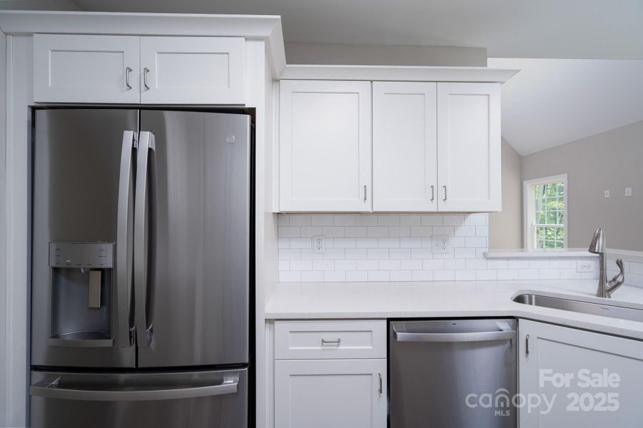 Furnished interior view inside a new home in , Mount Gilead (Image 3).