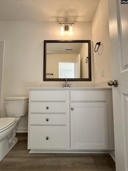 Furnished interior view inside a new home in Piney Woods Bluff, Columbia (Image 5).