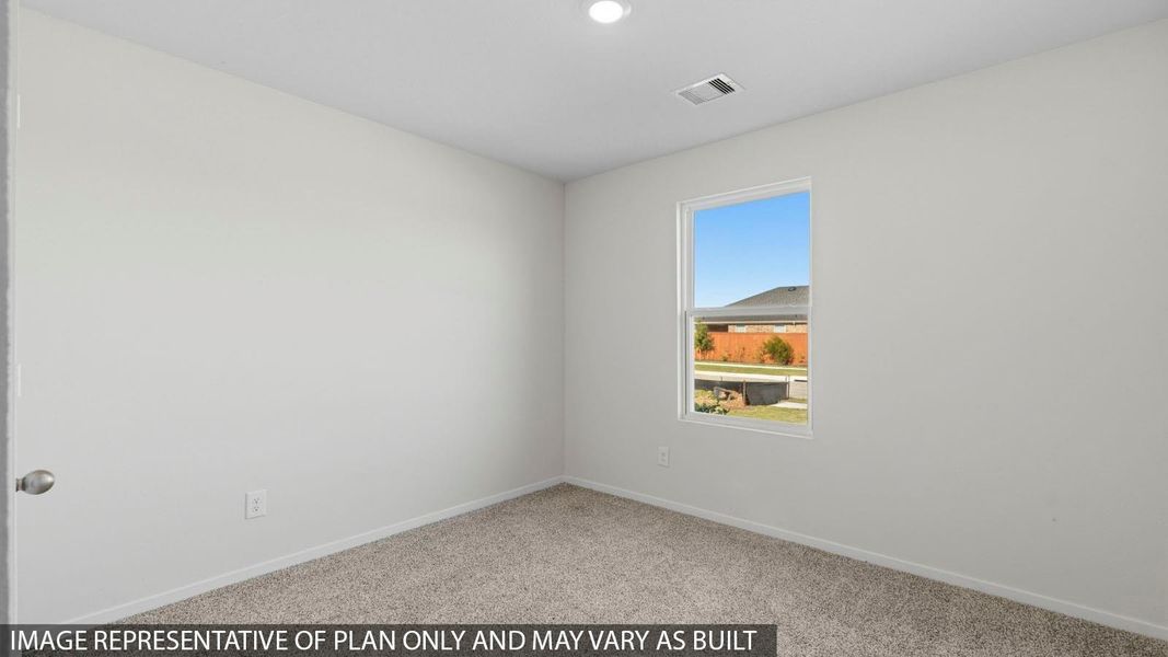 Spacious, unfurnished interior of a new home in Sunterra Lakes, Brookshire (Image 22). Spacious, unfurnished interior of a new home in Sunterra Lakes, Brookshire (Image 22).