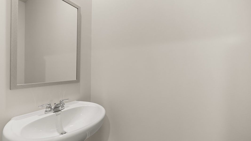 Close-up of interior finishes inside a home in Twin Lakes, Hoschton (Image 13).