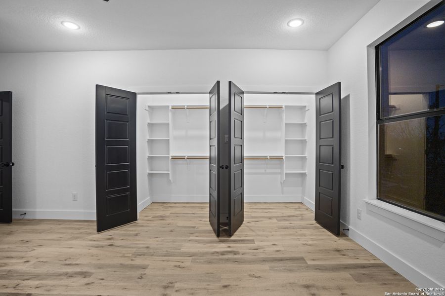 Furnished interior view inside a new home in , San Antonio (Image 13).