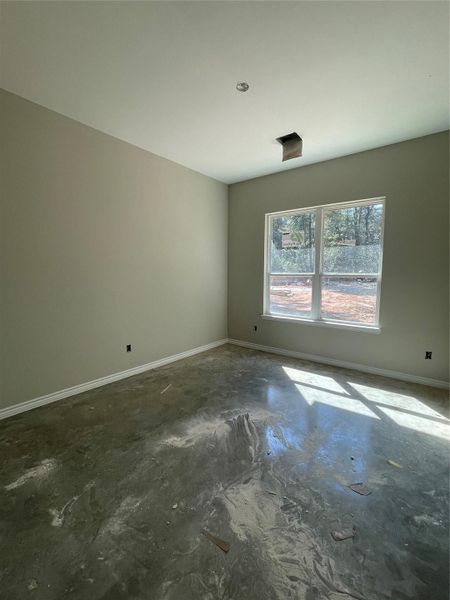 Secondary Bedroom or Office Secondary Bedroom or Office