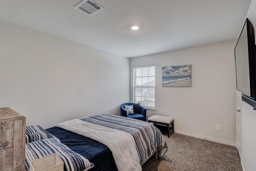 Furnished interior view inside a new home in , Aubrey (Image 26). Furnished interior view inside a new home in , Aubrey (Image 26).