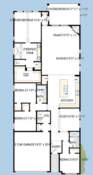 The success of a floor plan is the way you can move through it…You’ll be amazed at how well this home lives…We call it traffic patterns. The success of a floor plan is the way you can move through it…You’ll be amazed at how well this home lives…We call it traffic patterns.