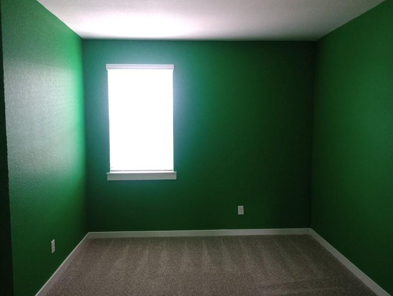 Spacious, unfurnished interior of a new home in Highcrest Meadow West, Georgetown (Image 14).