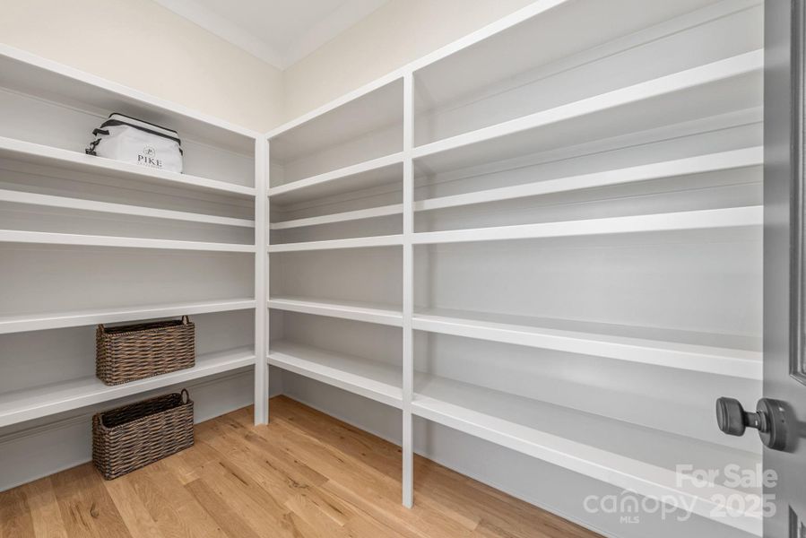 Walk-in Pantry