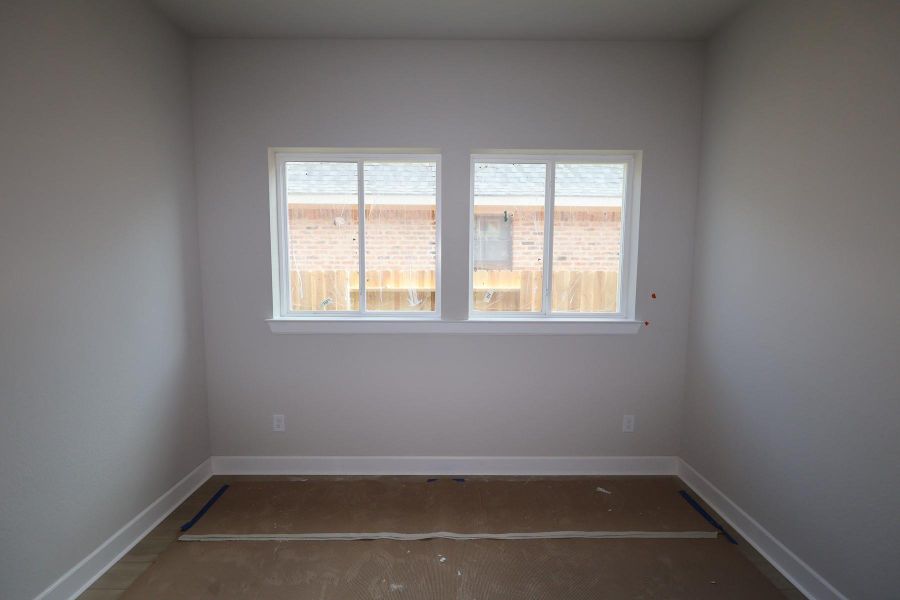 In-progress construction of a new home in Grange - Reserve Collection, Katy, TX (Image 29).