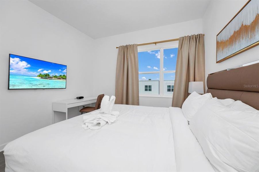 Furnished interior view inside a new home in , Davenport (Image 32). Furnished interior view inside a new home in , Davenport (Image 32).