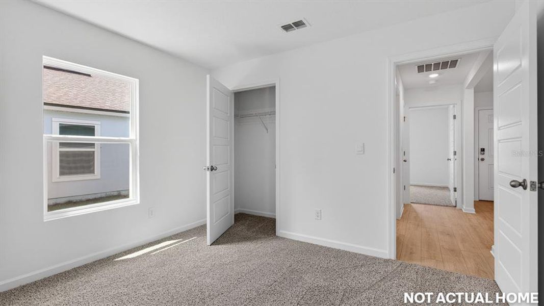 Spacious, unfurnished interior of a new home in , Palm Coast (Image 22). Spacious, unfurnished interior of a new home in , Palm Coast (Image 22).