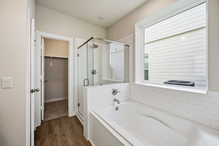 8115 Goliad Way - Matagorda - Primary Bathroom