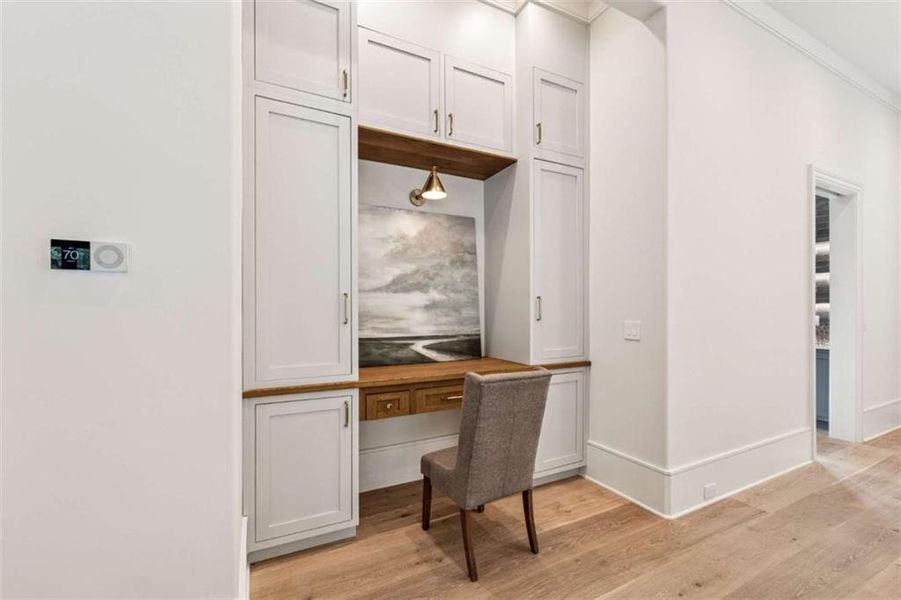 Furnished interior view inside a new home in , Cumming (Image 35). Furnished interior view inside a new home in , Cumming (Image 35).