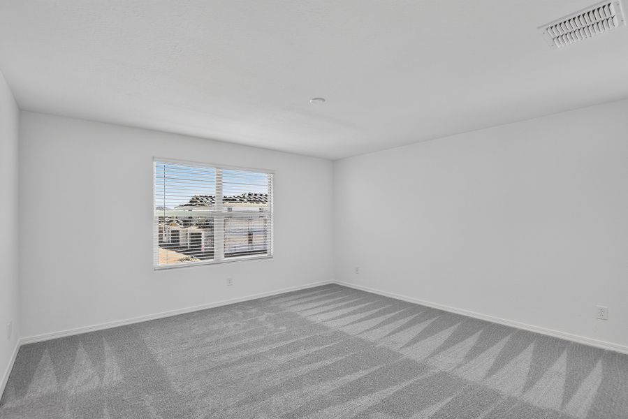 Spacious, unfurnished interior of a new home in Artisan at Asante, Surprise (Image 20). Spacious, unfurnished interior of a new home in Artisan at Asante, Surprise (Image 20).