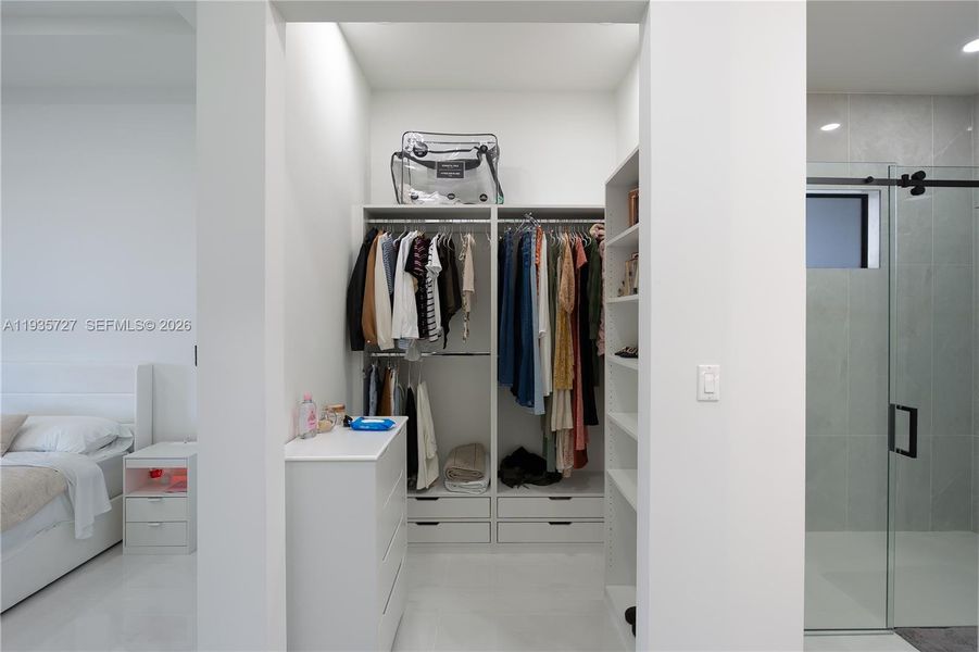 Furnished interior view inside a new home in , Cape Coral (Image 36).