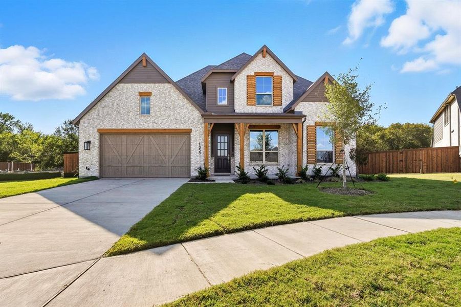 Image 29 of a home in Sonoma Verde: 70ft. lots. Image 29 of a home in Sonoma Verde: 70ft. lots.