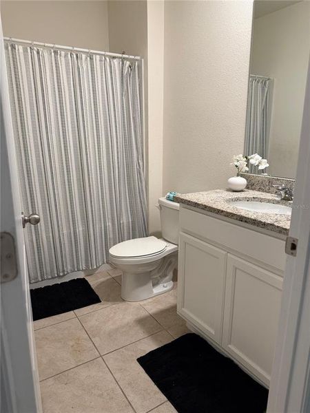 Furnished interior view inside a new home in Cypress Park Estates, Haines City (Image 12).
