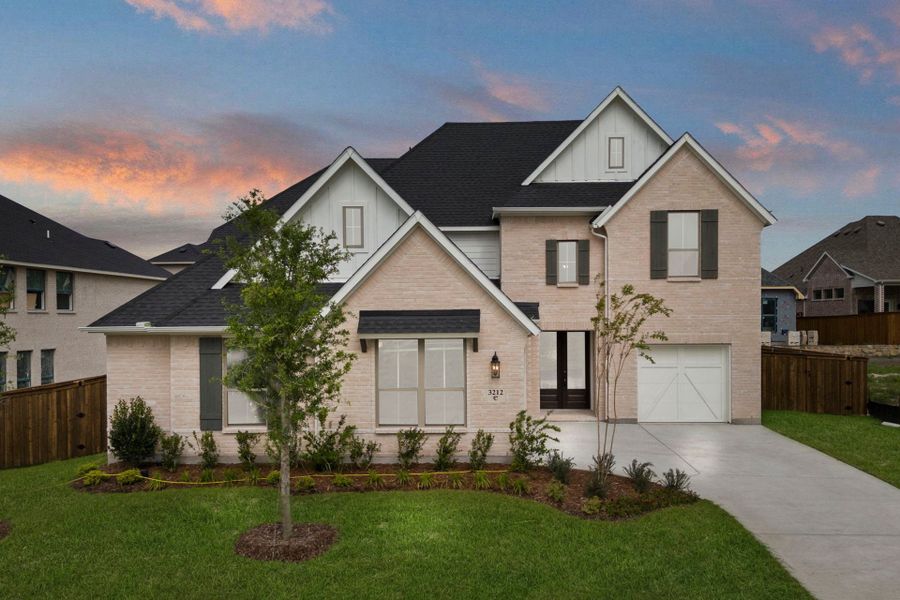 4,007sf New Home in Rockwall, TX. - Slide 9 4,007sf New Home in Rockwall, TX. - Slide 9