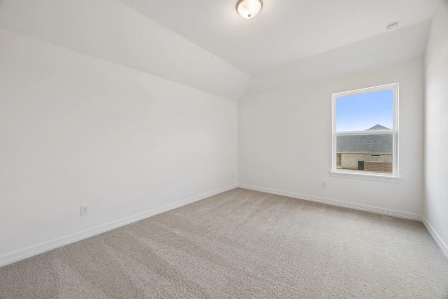 Secondary bedroom