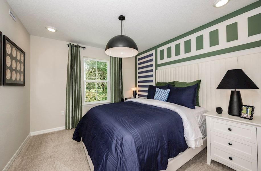 Providence Secondary Bedroom