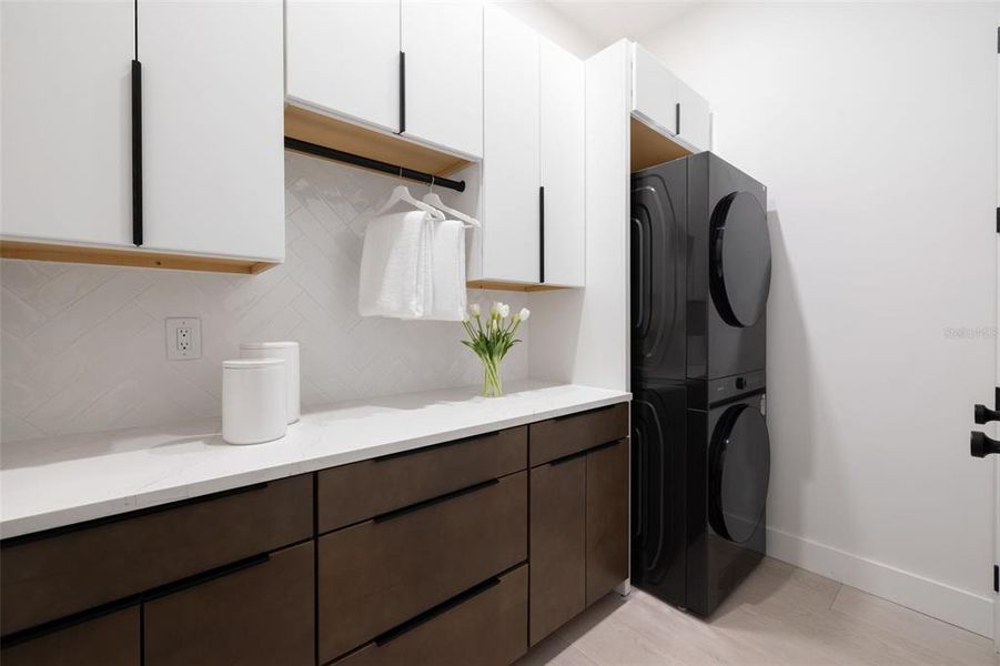 Furnished interior view inside a new home in , St. Petersburg (Image 7).