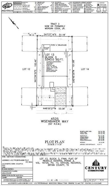 Image 22 of a home in Reveille Estates.