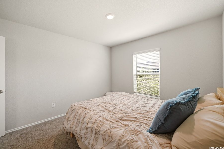Furnished interior view inside a new home in , San Antonio (Image 11). Furnished interior view inside a new home in , San Antonio (Image 11).