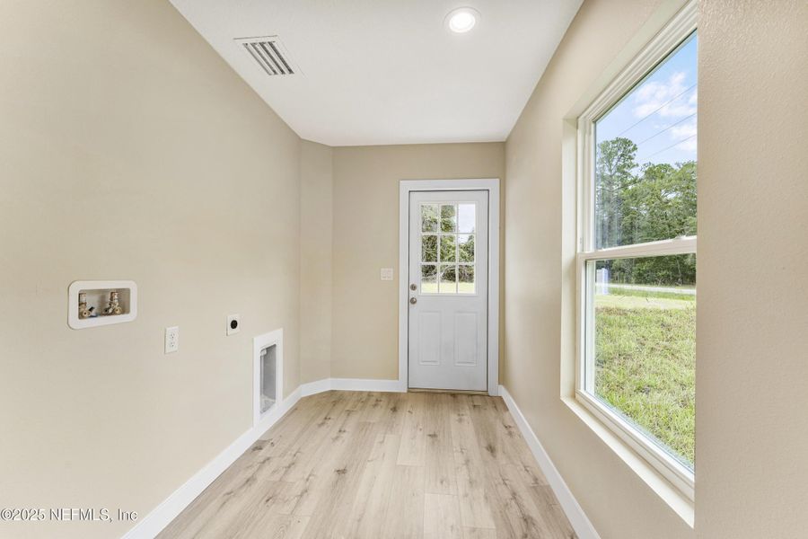 Spacious, unfurnished interior of a new home in , Georgetown (Image 22). Spacious, unfurnished interior of a new home in , Georgetown (Image 22).