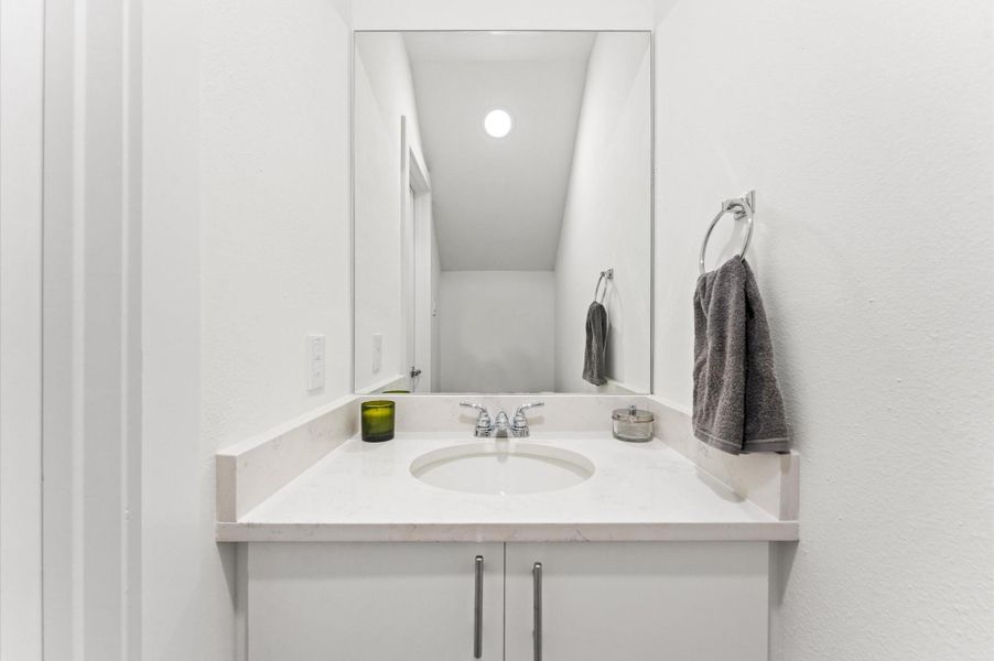 Close-up of interior finishes inside a home in , Houston (Image 18). Close-up of interior finishes inside a home in , Houston (Image 18).