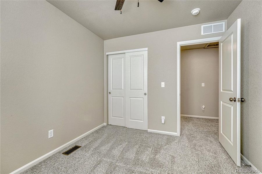 Spacious, unfurnished interior of a new home in , Colorado Springs (Image 23).