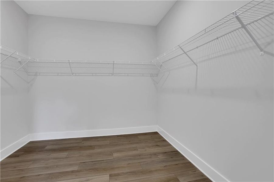 Spacious, unfurnished interior of a new home in Arbor West, Dawsonville (Image 49).