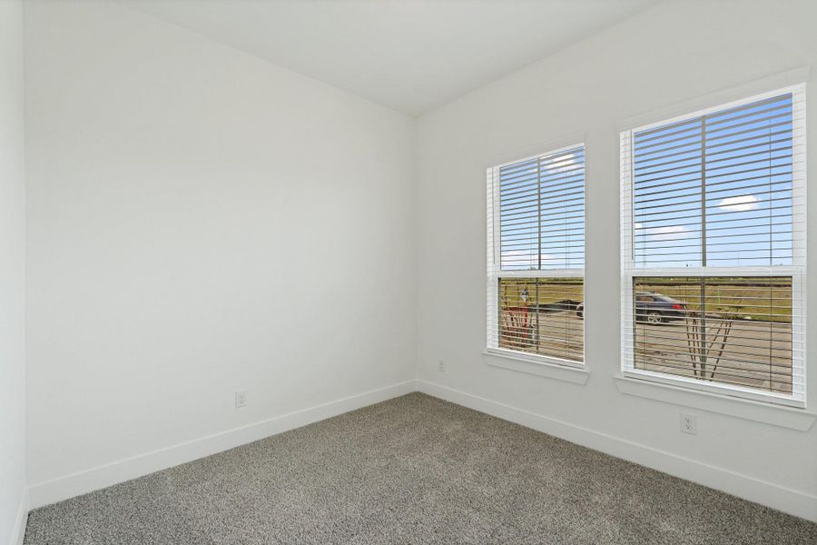 Photos are REPRESENTATIVE of the home /floor plan and are NOT of the actual home. Selections, features, and room options may vary. For more info, contact Chesmar Homes.