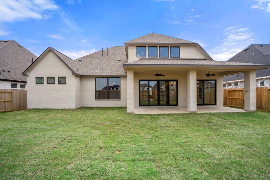 Image 33 of a home in Jordan Ranch 70' Lots. Image 33 of a home in Jordan Ranch 70' Lots.
