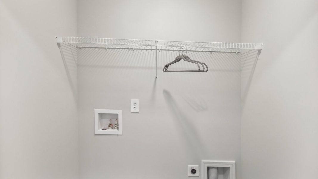 Image 26 representing the FRANKLIN by D.R. Horton in Campbell Place, Lebanon, TN.