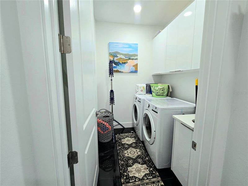 Furnished interior view inside a new home in , Lehigh Acres (Image 32).