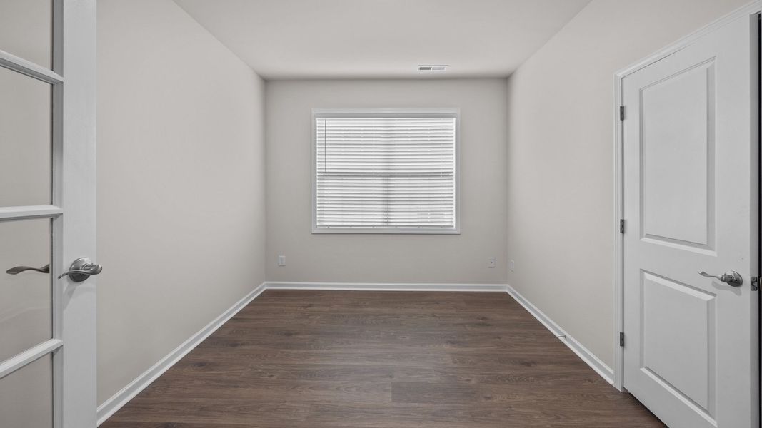 Spacious, unfurnished interior of a new home in Quarry Hills - Freedom, Graham (Image 10).