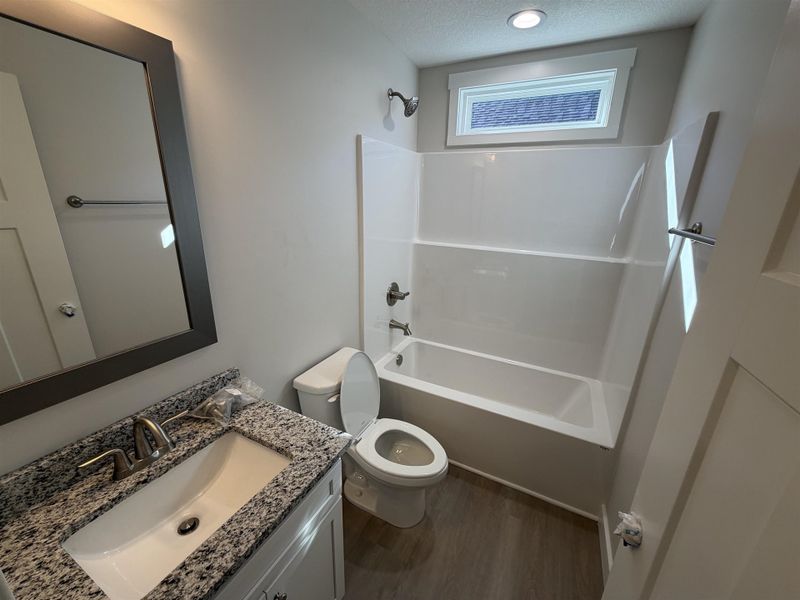 Furnished interior view inside a new home in Cleveland Meadows, Spartanburg (Image 5).