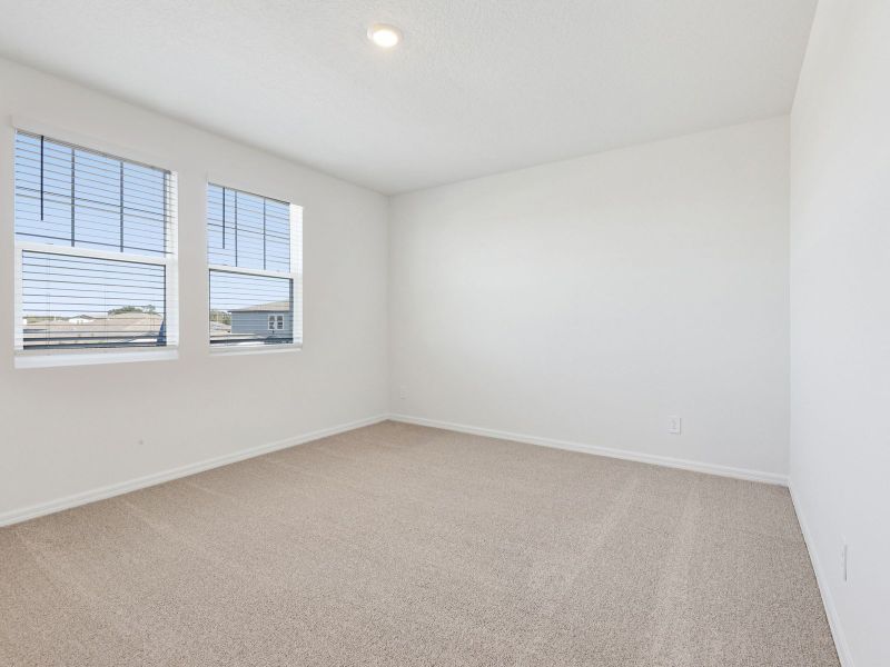Spacious, unfurnished interior of a new home in The Meadow at Crossprairie Bungalows, St. Cloud (Image 10). Spacious, unfurnished interior of a new home in The Meadow at Crossprairie Bungalows, St. Cloud (Image 10).