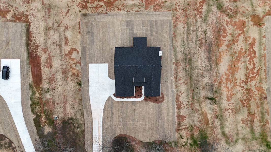 Site preparation for new homesites in Rover Roc Farms, Williamson (Image 11).