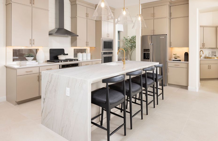 Elegant Kitchen Elegant Kitchen