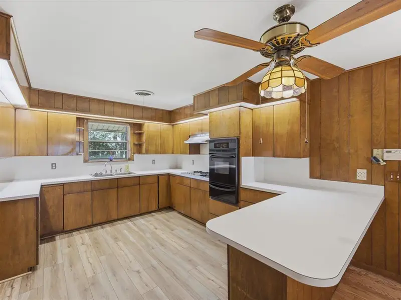 Furnished interior view inside a new home in , Montague (Image 6).