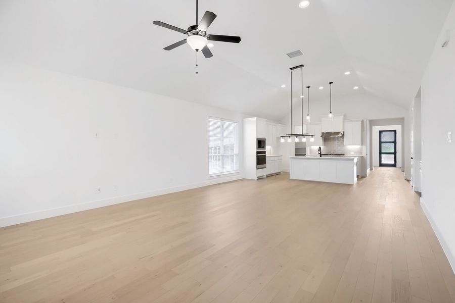4302 Blackberry - Living Area