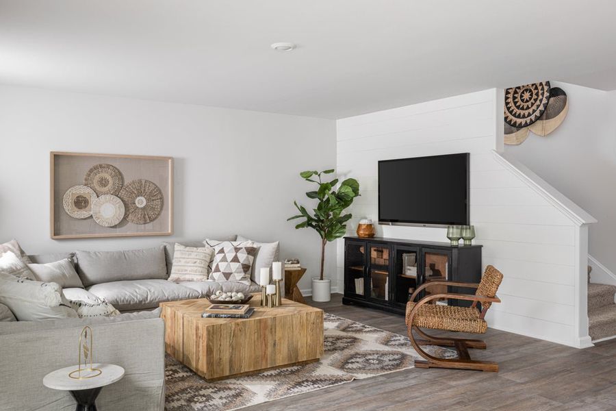 2,433sf New Home in Richlands, NC.  - Slide 9