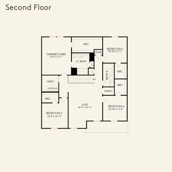2D floor plan layout for the Whimbrel by Centex in Elmwood Park, Athens, GA (Image 3). 2D floor plan layout for the Whimbrel by Centex in Elmwood Park, Athens, GA (Image 3).