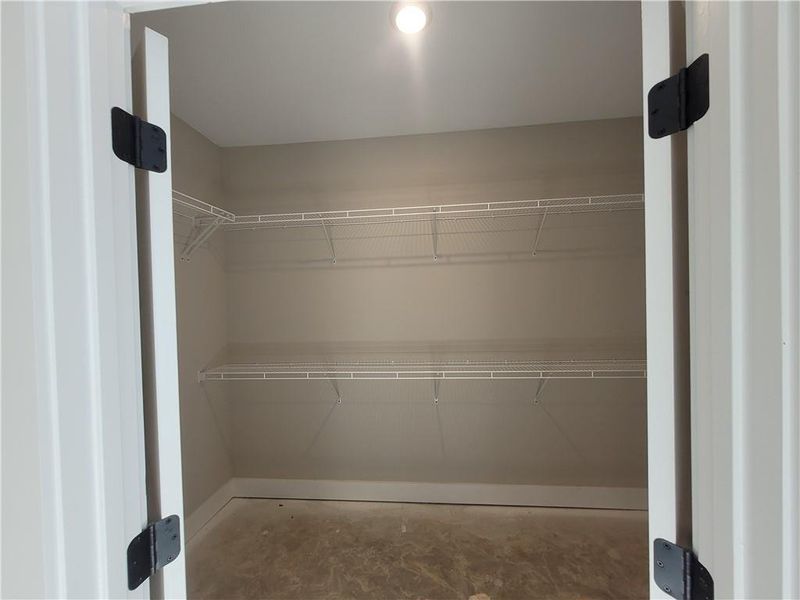 In-progress construction of a new home in , Dallas, GA (Image 5).